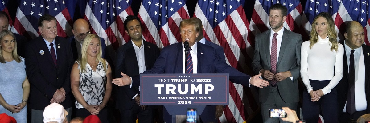 Donald Trump