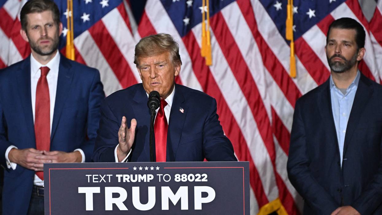 Donald Trump