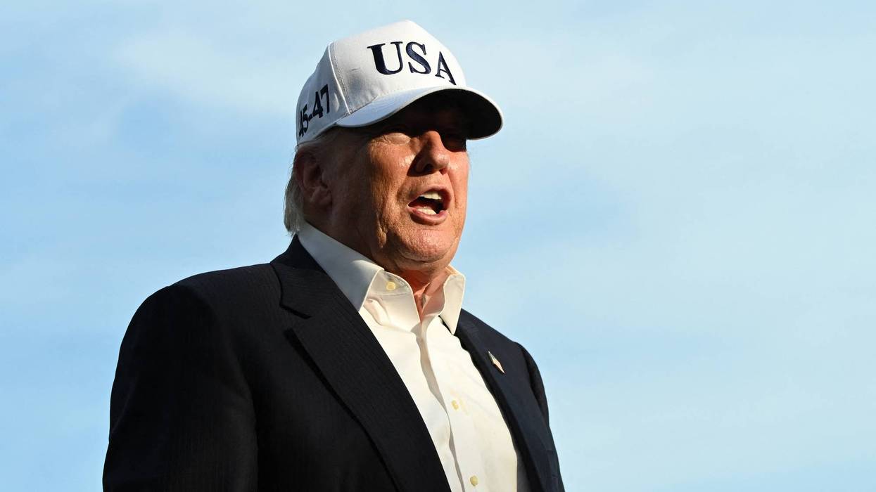 Donald Trump