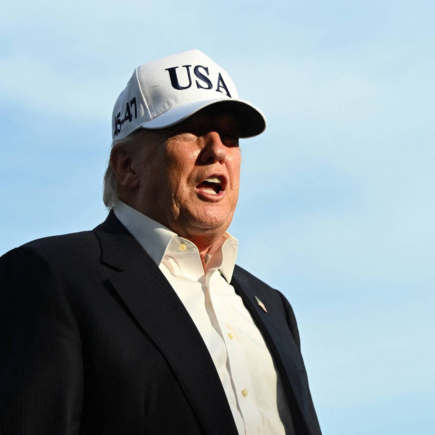 Donald Trump