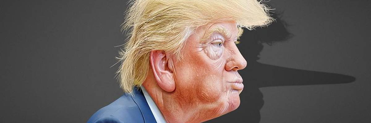 Trump's Responsibility