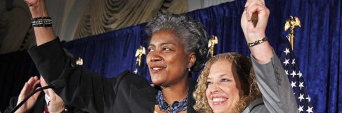 For the Good of the Party: It's Time for Donna Brazile to Go
