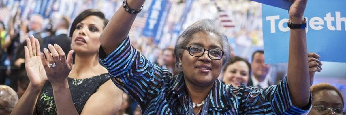 Why Donna Brazile's Story Matters - But Not for the Reason You Might Think