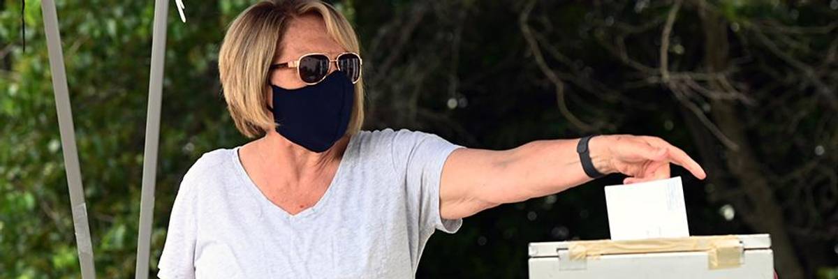 'Powerful Moment': State Supreme Court Ruling Will Likely Make Maine First in US History to Use Ranked-Choice in Presidential Election