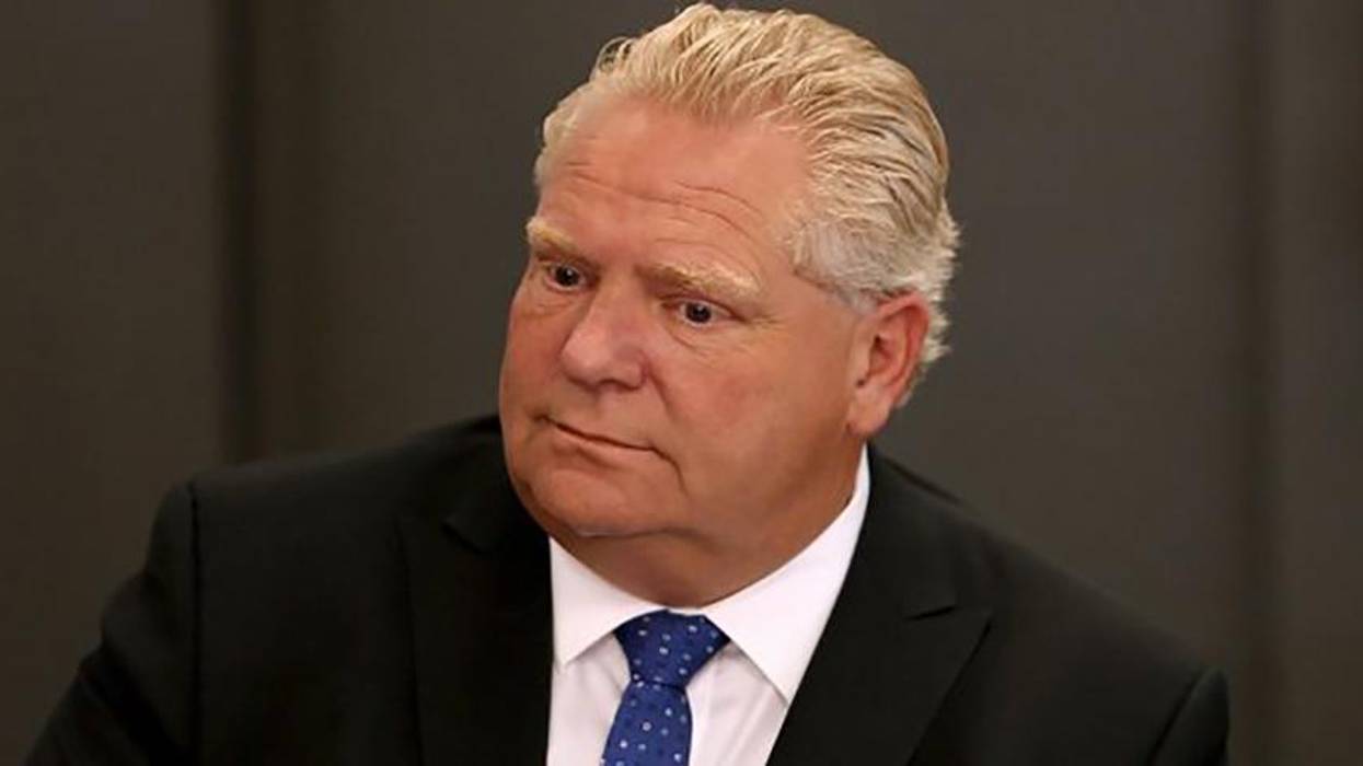 Premier Ford Driving a Race to the Bottom for Ontario's Lowest-Paid Workers