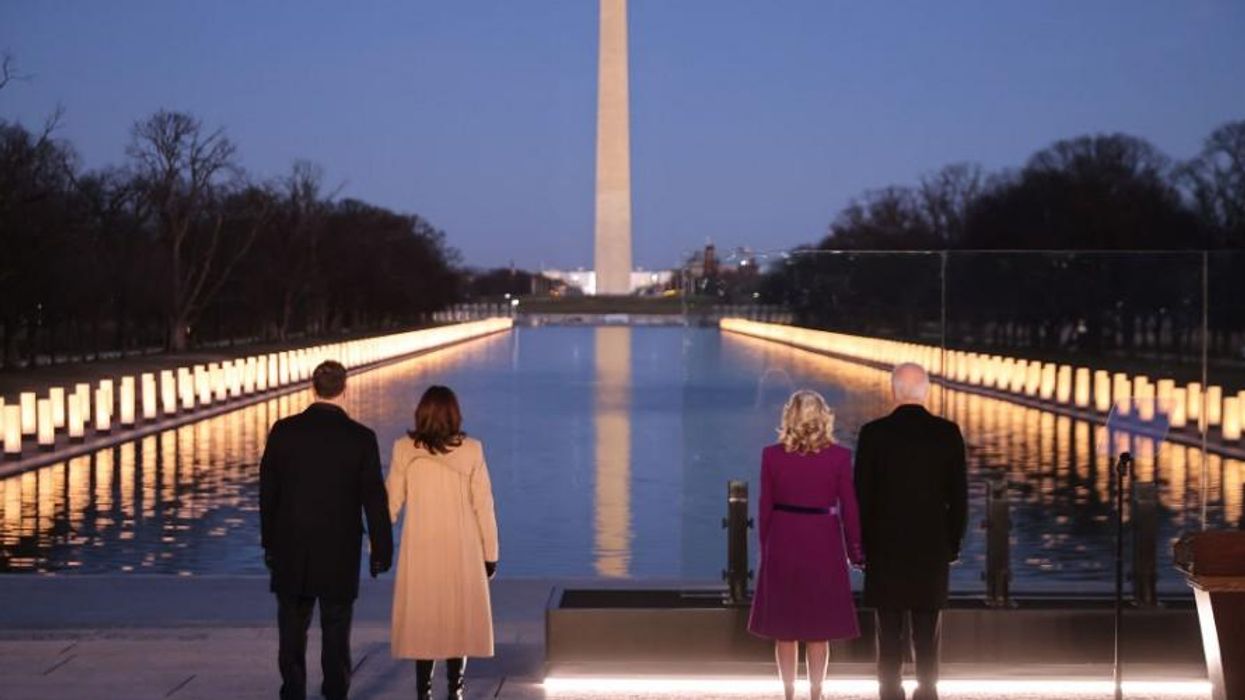 The Scale of Loss: 400,000 Dead