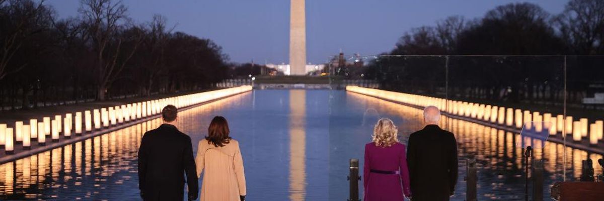 Ten Ways Biden Can Be Transformational (Even Without Congress)