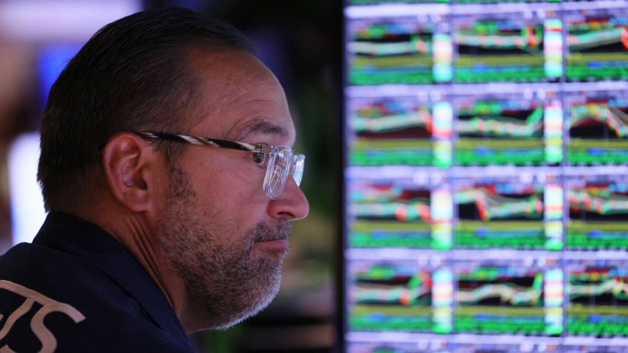 Dow Drops Sharply After Federal Reserve Interest Rate Announcement
