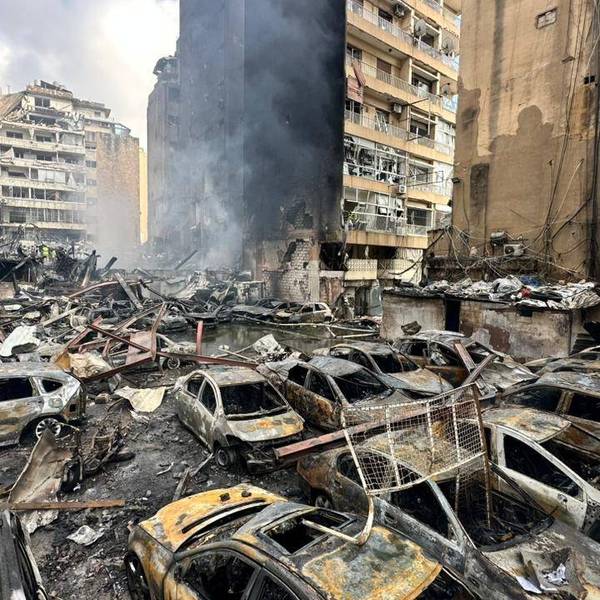 Dozens killed and hundreds injured in simultaneous attacks on Lebanon