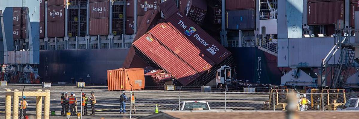 Trump's North American Trade Deal 'Created More Problems Than It Fixed': Analysis