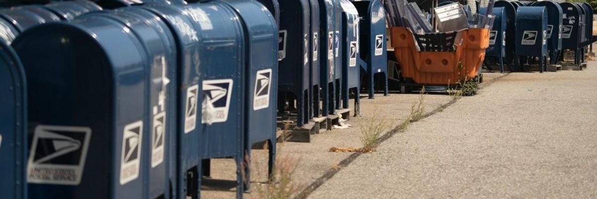 Saving the U.S. Postal Service is a Civil Rights Issue