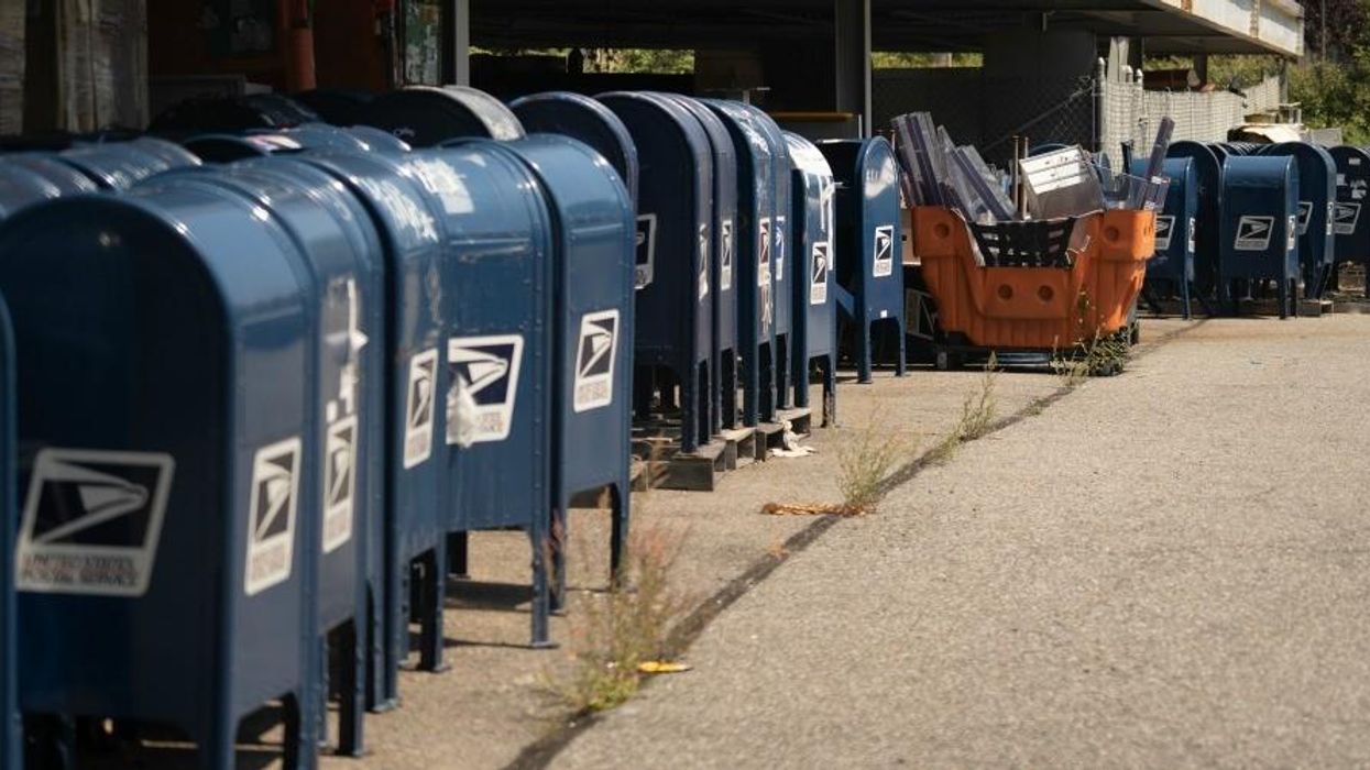 Saving the U.S. Postal Service is a Civil Rights Issue