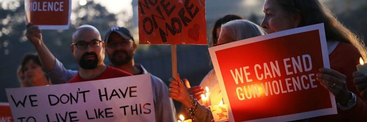 Nothing Surprising as NRA Urges Less Restrictive Gun Laws After Las Vegas