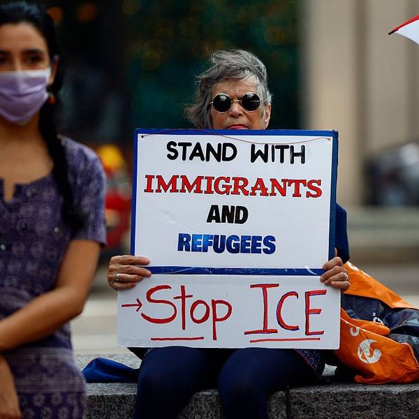 Dozens rally in Boston in support of immigrant TPS holders as Trump administration moves toward removing legal status