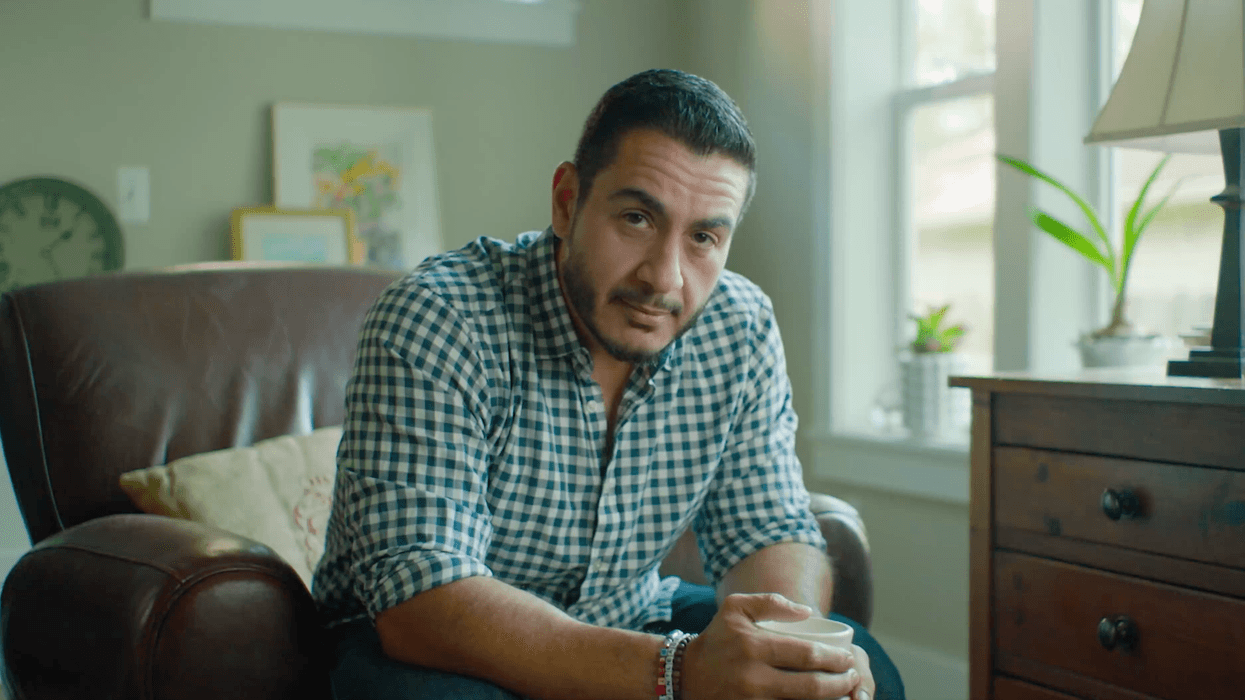 Dr. Abdul El-Sayed, Democratic US Senate candidate in Michigan