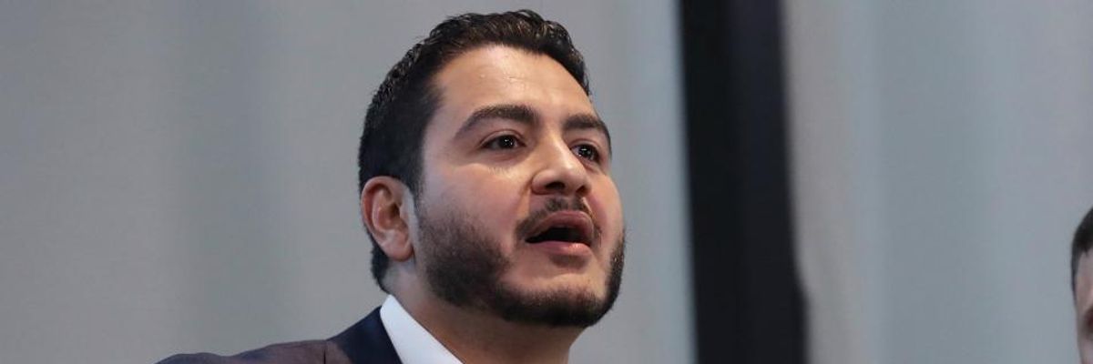 'Let This Be the Moment': Dr. Abdul El-Sayed Says Coronavirus Makes Undeniable Case for Medicare for All