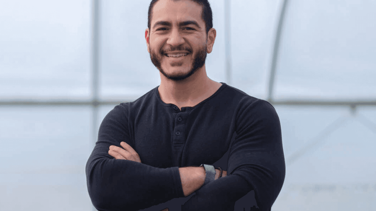 Dr. Abdul El-Sayed