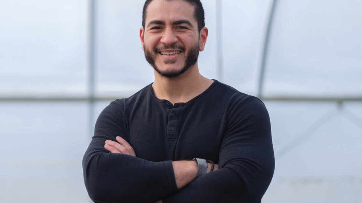 Dr. Abdul El-Sayed