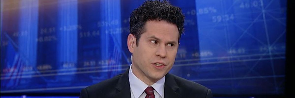 'One of the Best Cases For Single Payer I've Ever Seen': Watch Dr. Adam Gaffney Take on Skeptics at Fox