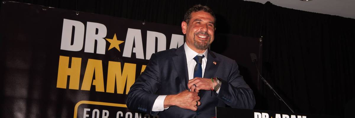 Dr. Adam Hamawy