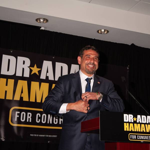 Dr. Adam Hamawy