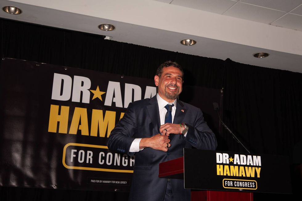 Surgeon Who Treated Victims of US-Backed Israeli Genocide Wins House Primary in New Jersey