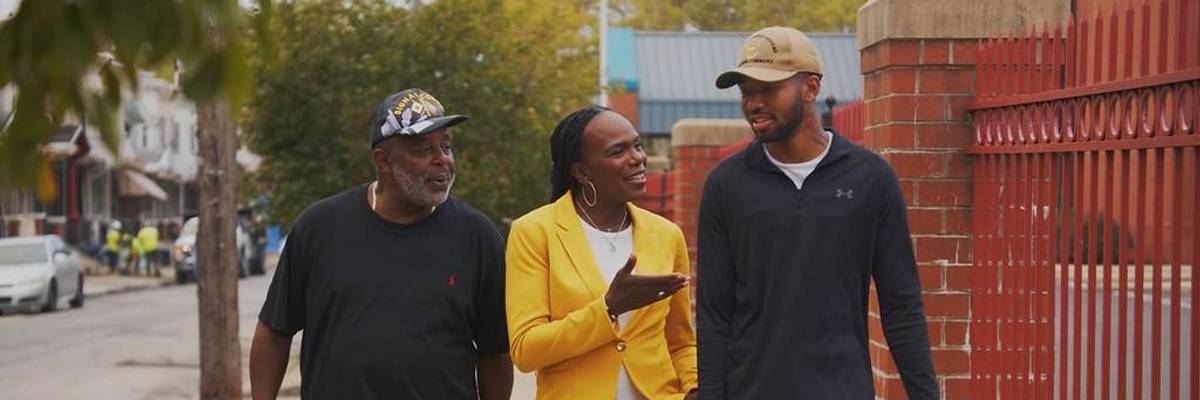 Dem Candidate for Philly House Seat Caught Hiding Over $500K in Secret AIPAC Funds