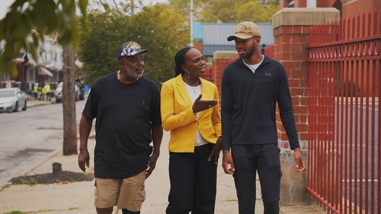 Dem Candidate for Philly House Seat Caught Hiding Over $500K in Secret AIPAC Funds