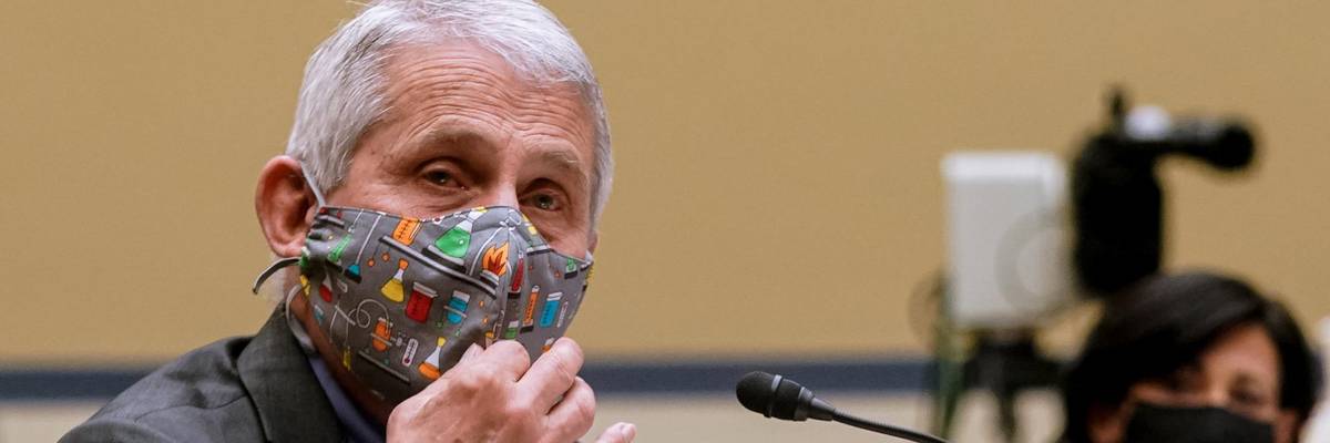 If a Vaccine Resistant Strain Develops in Africa, Will Dr. Fauci Lose His Job?