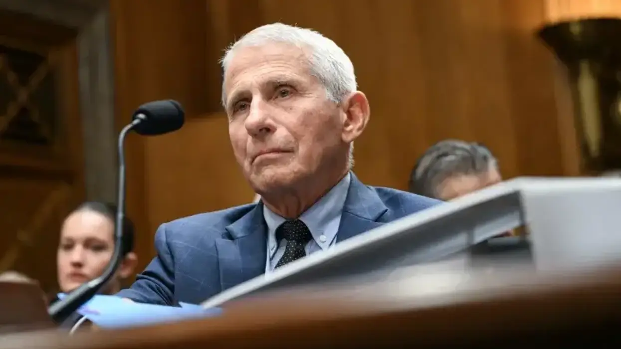 Dr. Anthony Fauci