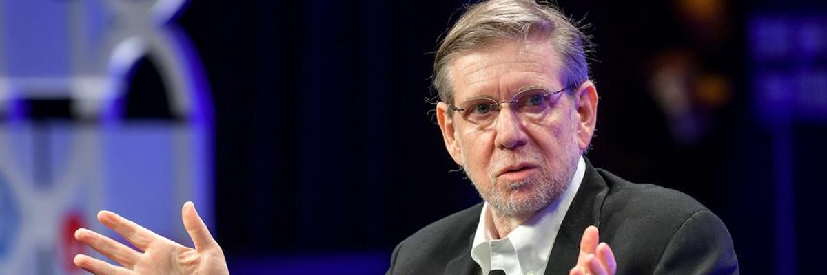 In Face of Trump Failures, Health Experts Welcome Biden's Choice to Take Over Covid-19 Vaccine Effort