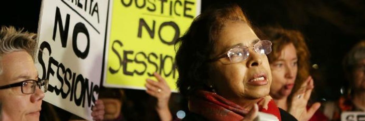 New DOJ Memo Shows Trump Intensifying Assault on Civil Rights