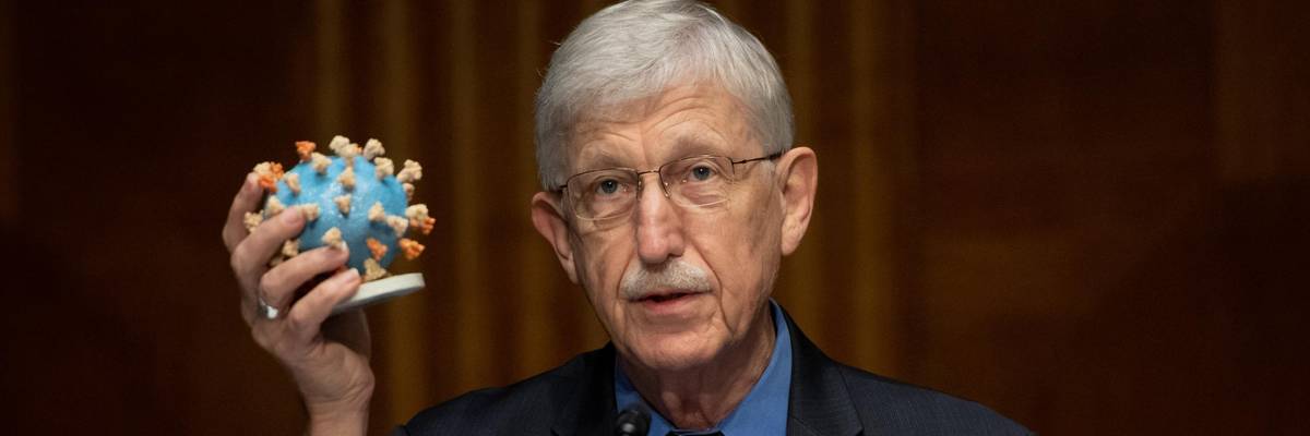 Dr. Francis Collins
