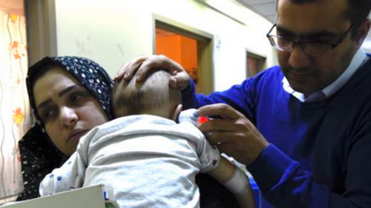 For These Children of Iraq, Help Did Not Arrive