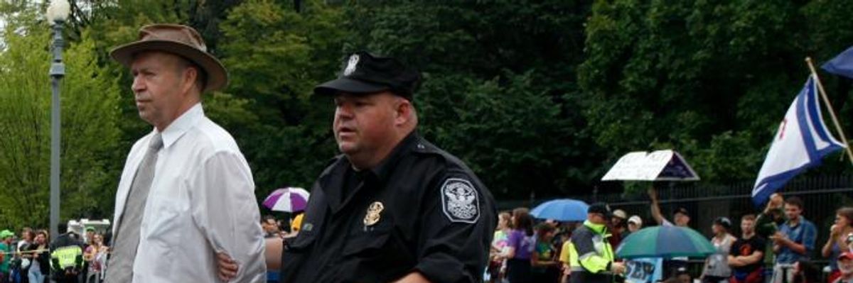 On 30th Anniversary of Famous Climate Testimony, James Hansen Called 'The Paul Revere We Desperately Needed'