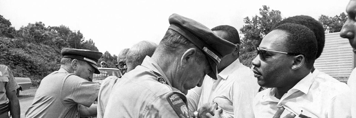 The Part About MLK Many White People Don't Like to Talk About