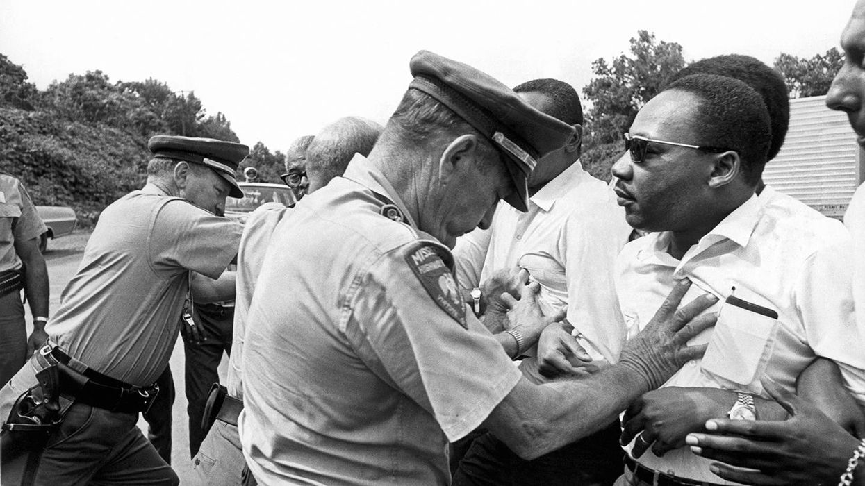 The Part About MLK Many White People Don't Like to Talk About