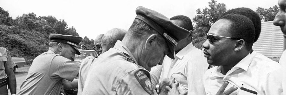 Countering Annual Whitewash of His Legacy, Progressives Remember the 'Anti-Capitalist, Anti-Imperialist' Martin Luther King Jr.