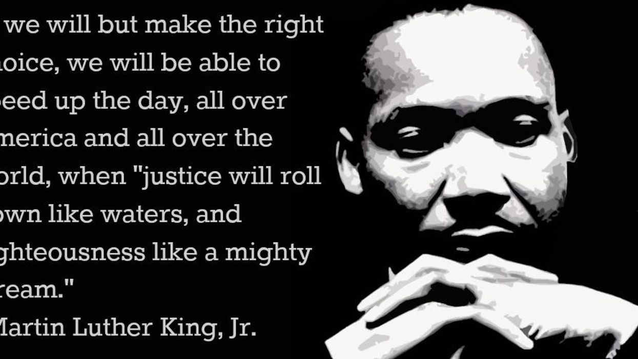 Beyond Vietnam: A Time to Break Silence