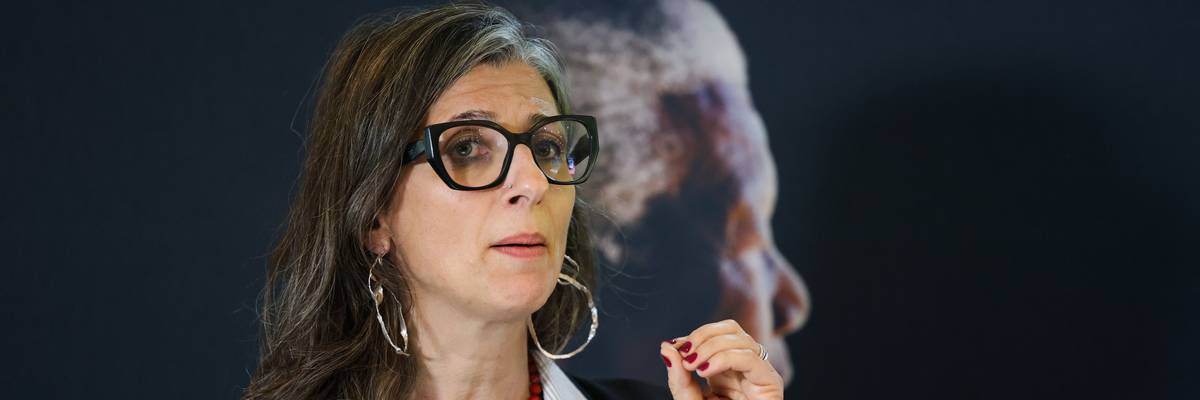 Dr Mbuyiseni Buthelezi Briefs The Media Ahead Of The 23rd Nelson Mandela Annual Lecture In South Africa