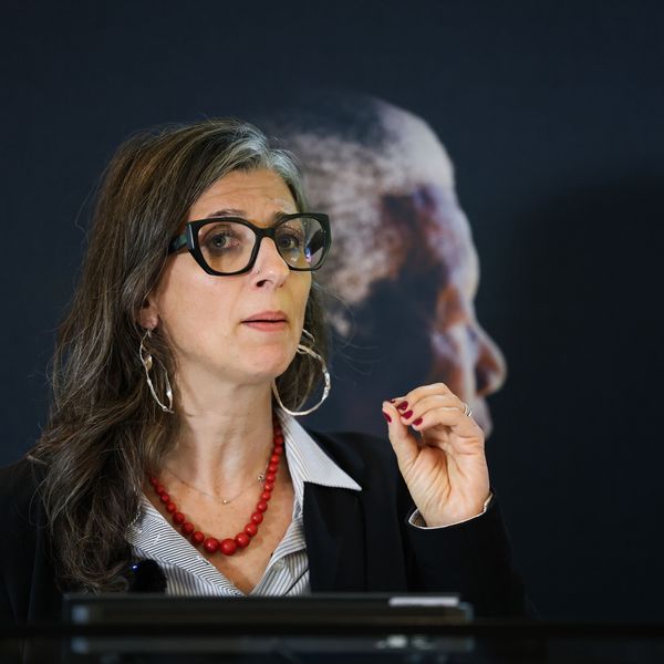 Dr Mbuyiseni Buthelezi Briefs The Media Ahead Of The 23rd Nelson Mandela Annual Lecture In South Africa