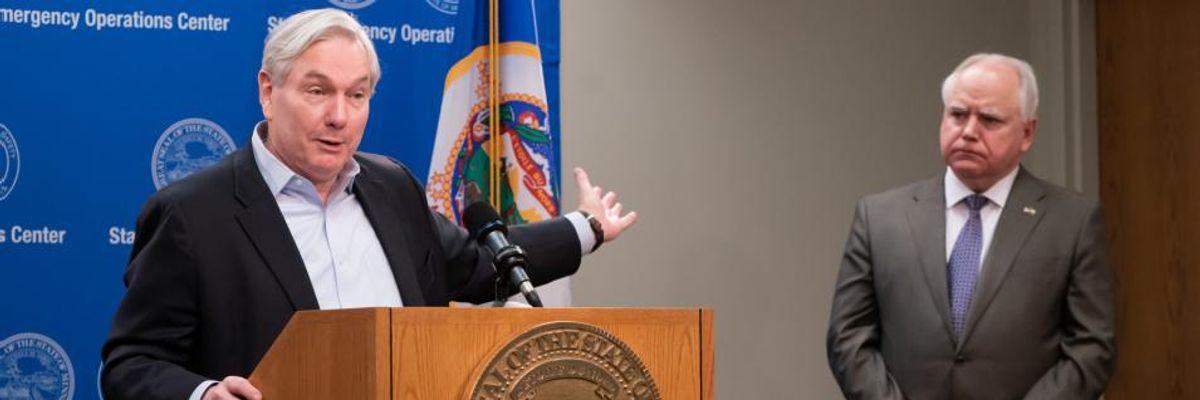 Biden Health Adviser Has a Plan to Get Pandemic Under Control and Revive Economy: Pay People to Stay Home for 4-6 Weeks