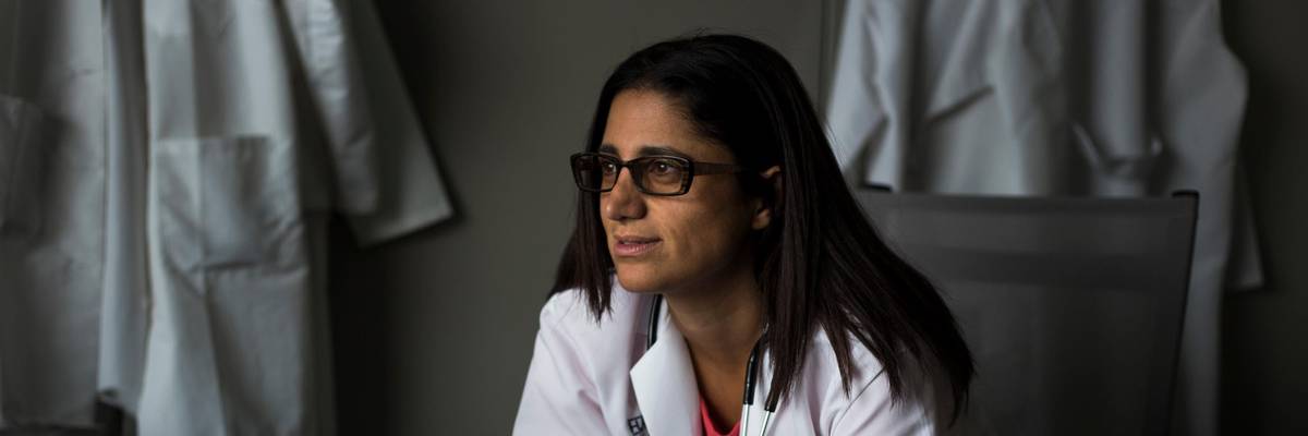Dr. Mona Hanna-Attisha