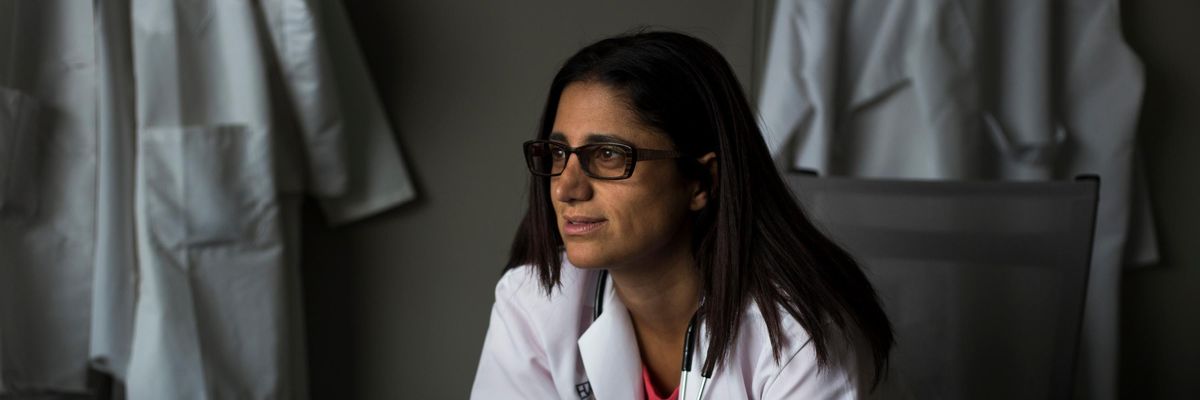 Dr. Mona Hanna-Attisha