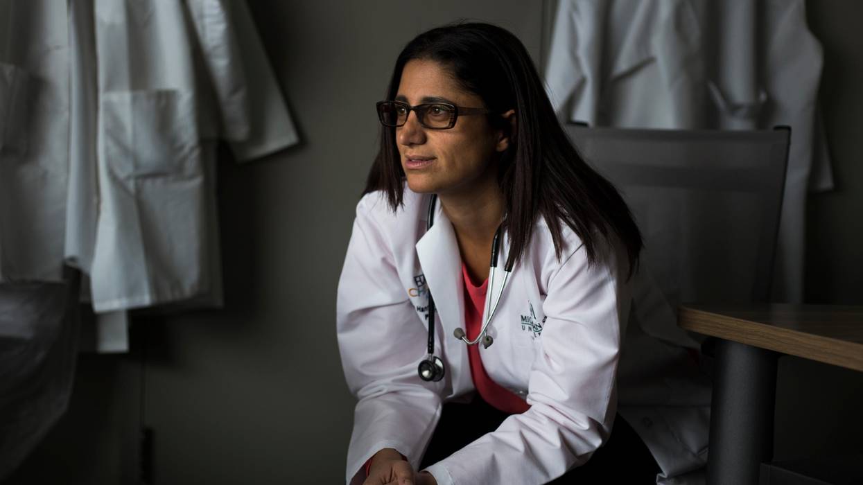 Dr. Mona Hanna-Attisha