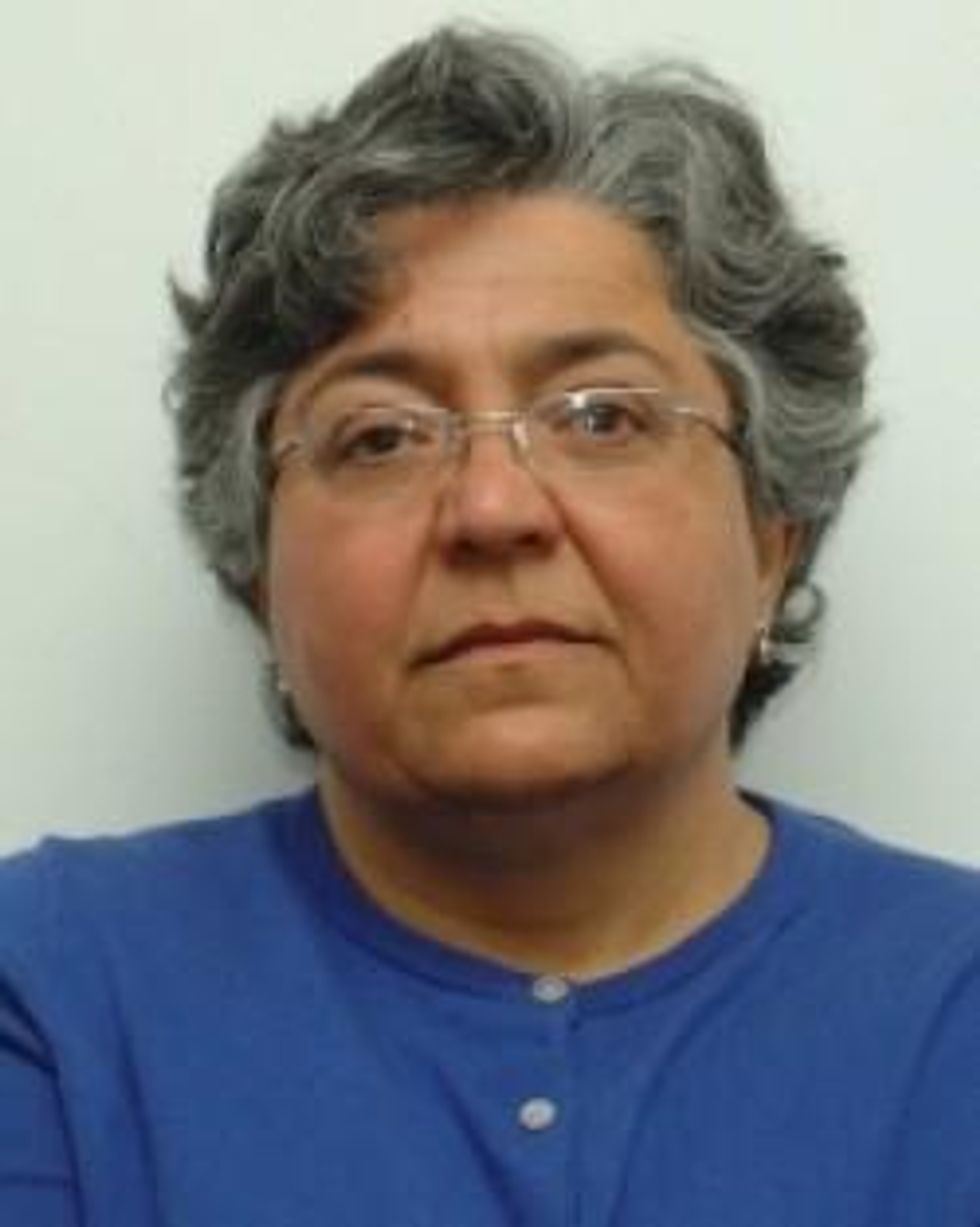 Dr. Mozhgan Savabieasfahani