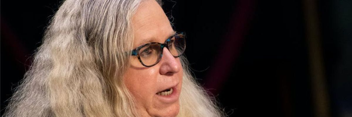 Rand Paul Ripped for 'Completely Disgusting' Transphobic Attack on HHS Nominee Rachel Levine