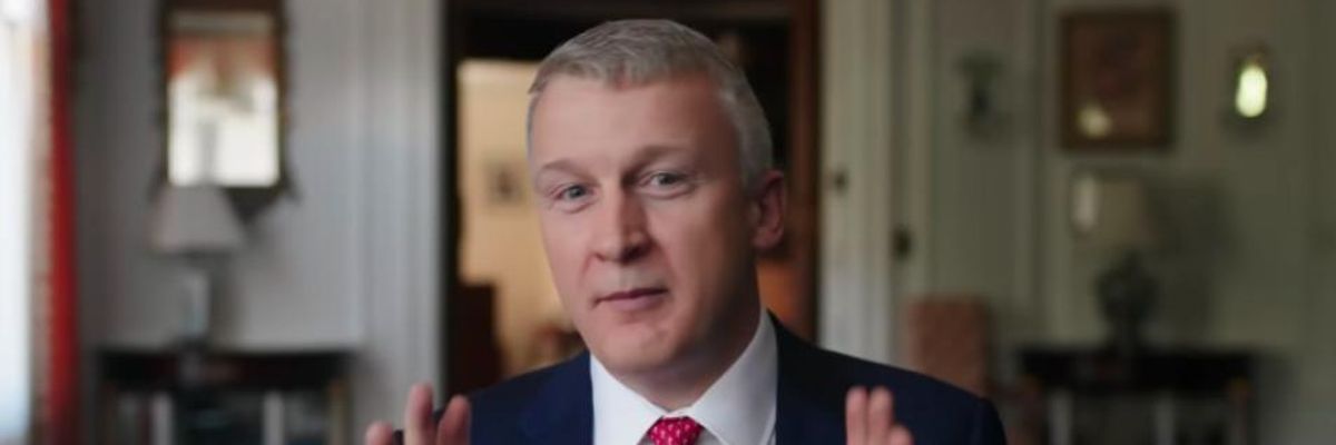 'Totally Under Control': New, Secretly-Filmed Documentary Details Trump's Colossal Covid-19 Failures