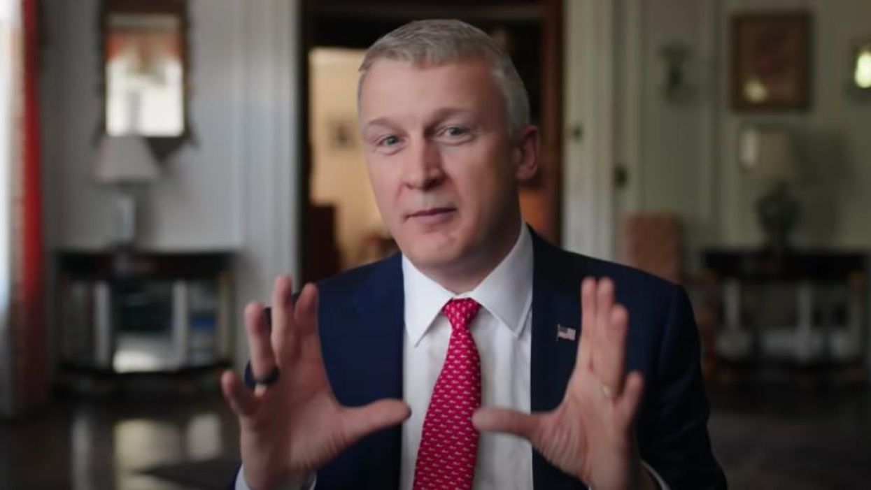 'Totally Under Control': New, Secretly-Filmed Documentary Details Trump's Colossal Covid-19 Failures