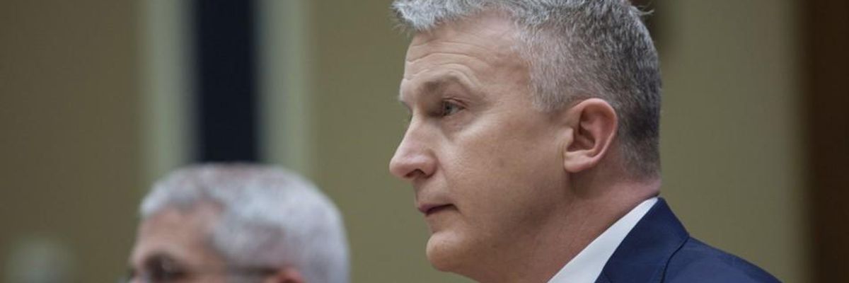 Laying 'Tens of Thousands of Preventable Deaths' at the Foot of Trump Failures, Top US Health Official Resigns in Protest